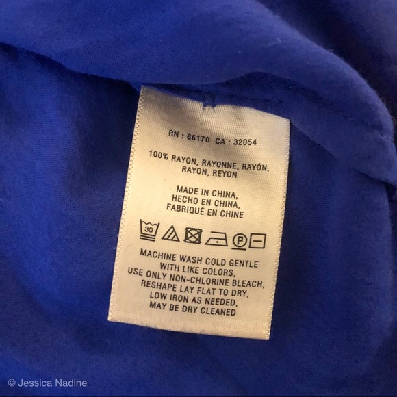 ANTHROPOLOGIE / Maeve Islet Button Down Shirt - Picture 7 of 8